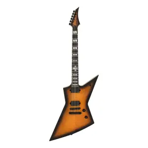 Solar EFR1.6KW 6 Telli Elektro Gitar (Tobacco Burst Gloss) - 1