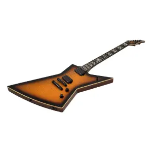 Solar EFR1.6KW 6 Telli Elektro Gitar (Tobacco Burst Gloss) - 3