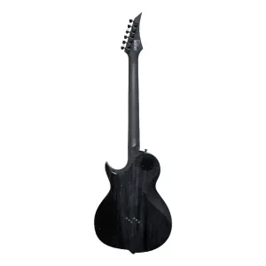 Solar GC1.6 Killertone 6 Telli Elektro Gitar (Flame Black Gloss) - 2