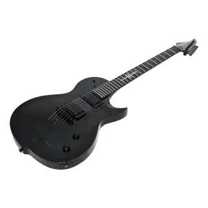 Solar GC1.6 Killertone 6 Telli Elektro Gitar (Flame Black Gloss) - 3