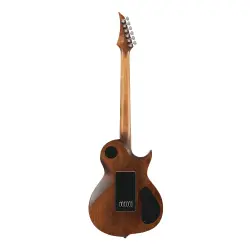 Solar GC1.6D LH+ 6 Telli Solak Elektro Gitar (Aged Natural Matte) - 2
