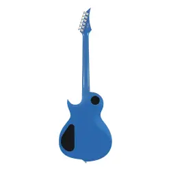 Solar GC1.6GK 6 Telli Elektro Gitar (Greek Goddess Blue Gloss) - 2