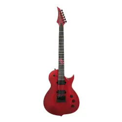 Solar GC1.6ROP+ 6 Telli Elektro Gitar (Blood Red Open Pore Matte) - 1