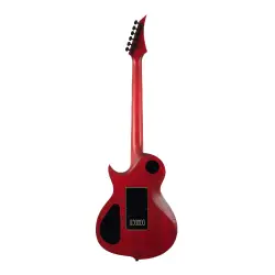 Solar GC1.6ROP+ 6 Telli Elektro Gitar (Blood Red Open Pore Matte) - 2