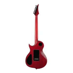 Solar GC1.6ROP+ 6 Telli Elektro Gitar (Blood Red Open Pore Matte) - 2