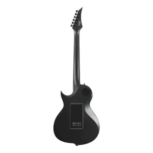 Solar GC1.6Svart+ 6 Telli Elektro Gitar (Carbon Black Matte) - 2