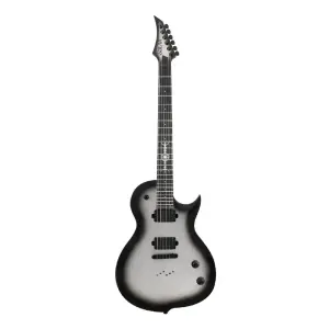Solar GC2.6 Killertone 6 Telli Elektro Gitar (Silver Burst Gloss) - 1