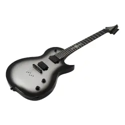 Solar GC2.6 Killertone 6 Telli Elektro Gitar (Silver Burst Gloss) - 3