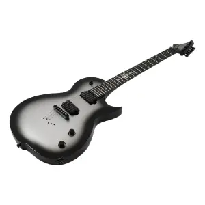 Solar GC2.6 Killertone 6 Telli Elektro Gitar (Silver Burst Gloss) - 3