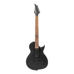 Solar GC2.6BOP+ 6 Telli Elektro Gitar (Black Open Pore Matte) - 1