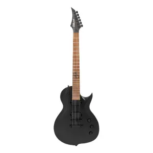 Solar GC2.6BOP+ 6 Telli Elektro Gitar (Black Open Pore Matte) - 1
