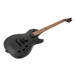 Solar GC2.6BOP+ 6 Telli Elektro Gitar (Black Open Pore Matte) - 3