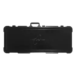 Solar MCE ABS Kalıplı Elektro Gitar Hard Case - 1
