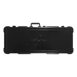 Solar MCE ABS Kalıplı Elektro Gitar Hard Case - 1