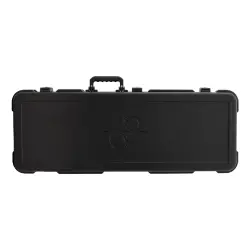 Solar MCG ABS Kalıplı Elektro Gitar Hard Case - 1