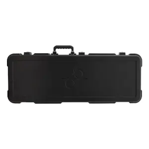 Solar MCT ABS Kalıplı Elektro Gitar Hard Case - 1