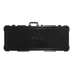 Solar MCV ABS Kalıplı Elektro Gitar Hard Case - 1