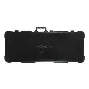 Solar MCV ABS Kalıplı Elektro Gitar Hard Case - 1