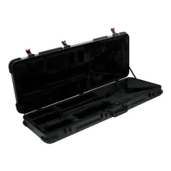 Solar MCV ABS Kalıplı Elektro Gitar Hard Case - 3