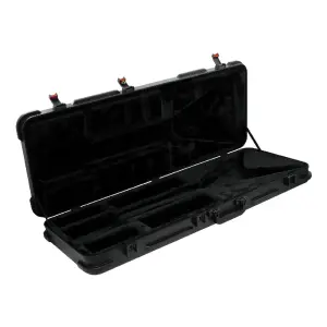 Solar MCV ABS Kalıplı Elektro Gitar Hard Case - 3