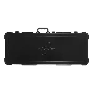 Solar MCX ABS Kalıplı Elektro Gitar Hard Case - 1