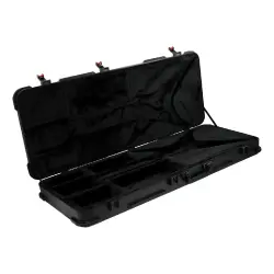 Solar MCX ABS Kalıplı Elektro Gitar Hard Case - 3