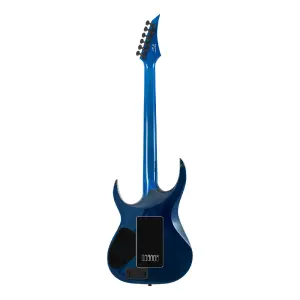 Solar S1.6AQOB 6 Telli Elektro Gitar (Quilted Ocean Blue Burst) - 2