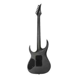 Solar S1.6FRBOP+ 6 Telli Elektro Gitar (Black Open Pore Matte) - 2