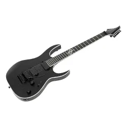 Solar S1.6FRBOP+ 6 Telli Elektro Gitar (Black Open Pore Matte) - 3