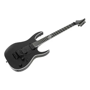 Solar S1.6FRBOP+ 6 Telli Elektro Gitar (Black Open Pore Matte) - 3