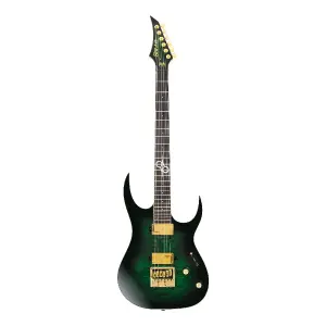 Solar S1.6MS 6 Telli Elektro Gitar (Marcus Siepen Signature) - 1