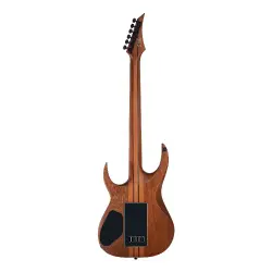 Solar S1.6PB-27 Baritone 6 Telli Elektro Gitar (Poplar Burst Matte) - 2