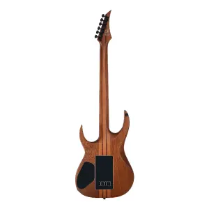 Solar S1.6PB-27 Baritone 6 Telli Elektro Gitar (Poplar Burst Matte) - 2