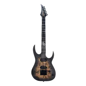 Solar S1.6PB 6 Telli Elektro Gitar (Poplar Burst Matte) - 1