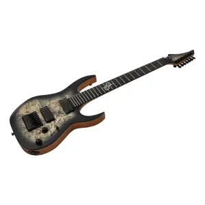 Solar S1.7APB 7 Telli Elektro Gitar (Poplar Burl Matte) - 3