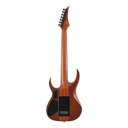 Solar S1.7APP 7 Telli Elektro Gitar (Poplar Purple Burst Matte) - 2