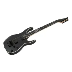 Solar S1.7C+ 7 Telli Elektro Gitar (Carbon Black Matte) - 3