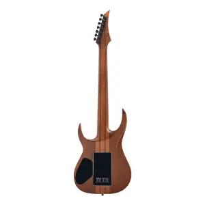 Solar S1.7PB 7 Telli Elektro Gitar (Poplar Burst Matte) - 2