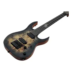 Solar S1.7PB 7 Telli Elektro Gitar (Poplar Burst Matte) - 3