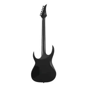 Solar S2.6C+ 6 Telli Elektro Gitar (Carbon Black Matte) - 2