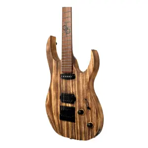 Solar SB1.6ET Desert Rose 6 Telli Elektro Gitar (Desert Rose Natural Raw) - 2