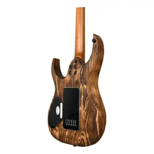 Solar SB1.6ET Desert Rose 6 Telli Elektro Gitar (Desert Rose Natural Raw) - 3