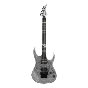 Solar SBR1.6FRSP Sustainiac+ 6 Telli Elektro Gitar (Silver Sparkle Gloss) - 1