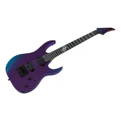Solar SBR1.6VC+ 6 Telli Elektro Gitar (Vacillator Metallic Gloss) - 3