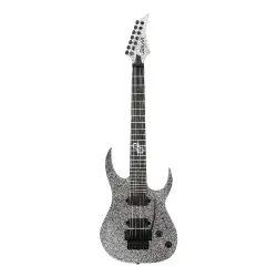 Solar SBR1.7FRSP+ 7 Telli Elektro Gitar (Silver Sparkle Gloss) - 1