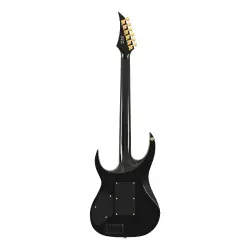 Solar SR1.6AFRMNS 6 Telli Elektro Gitar (Midnight Sky Black Metallic Gloss) - 2