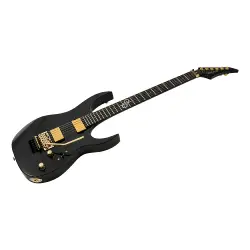 Solar SR1.6AFRMNS 6 Telli Elektro Gitar (Midnight Sky Black Metallic Gloss) - 3