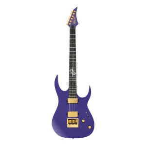 Solar SR1.6AMP 6 Telli Elektro Gitar (Metallic Purple Gloss) - 1