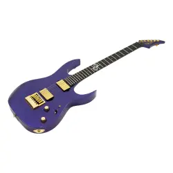Solar SR1.6AMP 6 Telli Elektro Gitar (Metallic Purple Gloss) - 3