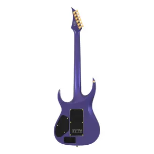 Solar SR1.6AMP 6 Telli Elektro Gitar (Metallic Purple Gloss) - 2
